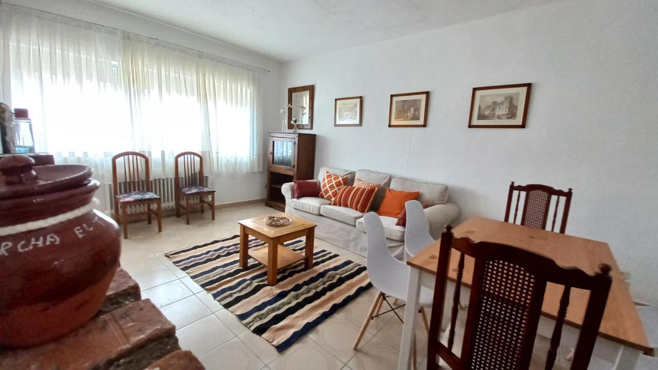 Casa Rural Alameda Con Chimenea Y Jardin El Barco de Ávila Exterior foto
